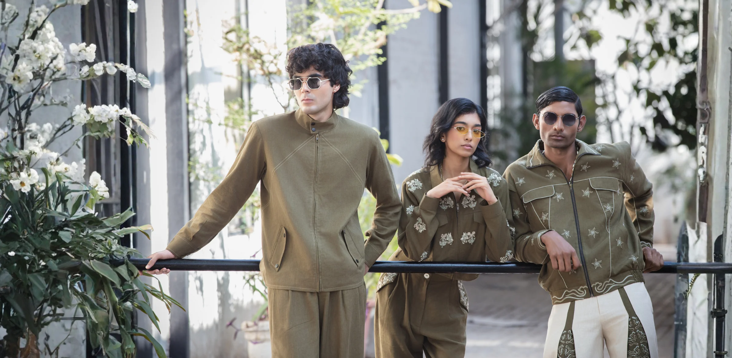Conscious Couture for Modern Bohemians